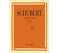 Improvvisi Op. 90 D. 899 E Op. Post. 142 D. 935 - Franz Schubert - Pianoforte
