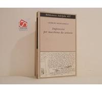 Improvvisi per macchina da scrivere