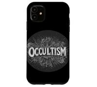 Impugna il potere del costume discorso occultismo Custodia per iPhone 11
