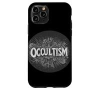 Impugna il potere del costume discorso occultismo Custodia per iPhone 11 Pro