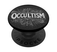 Impugna il potere del costume discorso occultismo PopSockets PopGrip Adesivo