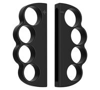 Impugnati a mano Juchrzey Fitness Boxing for for Switch 2 Joy-Con Controller (Black)