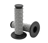 Impugnati per manico della bici sporrta ATV 22mm 7 8 pollici di grandi particelle impugnati per manubrio compatibile con modelli motociclistici MT09 SP MT07 MT03 MT125 MT25 T700(Black)