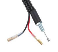 Impugnatura a farfalla di alta qualità per Timbertech MS2TL52 opzione di sostit