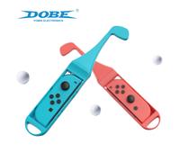 Impugnatura a forma di mazza da golf di Mario per Joy-Con di Nintendo Switch
