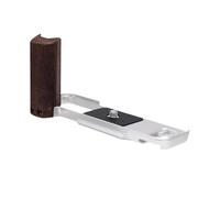 Impugnatura A L Per Fotocamera X-E5 - Forniture Leggere Con Impugnatura Di Legno,Piastra Per Fotocamera In Metallo - Per Attività All'aperto, Viaggi, Escursionismo, Camminate, Guida, Nuoto