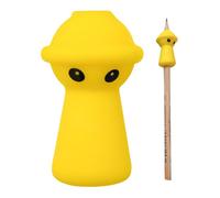 Impugnatura A , Pilgers | Cuscino Di In Silicone Forma Aliena Correttore Di Postura Ergonomica,Strumento Di Per La Scrittura A Penna Migliora I Bambini Scritti A Mano Per