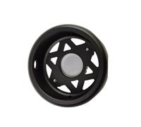 Impugnatura a sfera in lega di alluminio Handgrip rotondo tipo fotocamera portatile stabile montaggio a gabbia allungato ALAI posizionamento fotocamera Grip