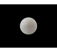 Impugnatura a sfera per joystick retrò ArcadeR, diff. colori, compatibile anche con SANWA, ZIPPYY..., Colori:bianco