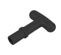 Impugnatura a T Grip, manico di ricambio per paddle board | ergonomici per il controllo del remo, per appassionati di canoa amatoriali, canoa, navigatori, esploratori