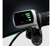 Impugnatura Acceleratore Veicolo Elettrico con Avviamento NFC e Design Impermeab