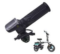 Impugnatura Acceleratore Veicolo Elettrico con Avviamento NFC e Design Impermeab