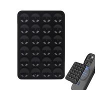 Impugnatura adesiva per telefono - Supporto a per telefono con impugnatura da 2,32 × 3,35 pollici | Supporto adesivo per custodia telefoono, custodia a rimovibile in silicone stacca