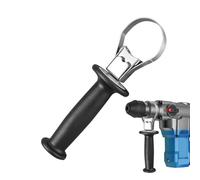 Impugnatura anteriore per martello perforatore elettrico da 60-65 mm | Martello elettrico antiscivolo, impugnatura laterale anteriore per il taglio delle scanalature nell'edilizia