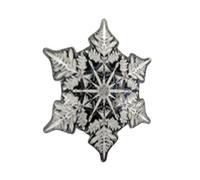 Impugnatura antiscivolo per snowboard, di trazione con design a di neve per snowboard, pattinaggio su ghiaccio, hockey, attività invernali | Adatto per motivi a fiocchi di neve che le