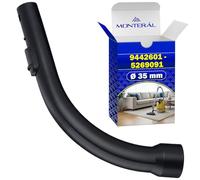 Impugnatura Aspirapolvere Ø 35 mm 9442601 per Miele | S8340 C1 C2 C3 S8 S6 S5 S4 S2 S1 H1 Complete Compact Classic Swing Serie S8000 - Garanzia di 10 Anni - MONTERAL