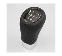 Impugnatura Asta Cambio Per BMW 1' 3' E81 E82 E90 E91 E92 Pomello Cambio Per Auto A 5/6 Velocità Leva In Pelle Con Testa A Sfera(5 Speed)