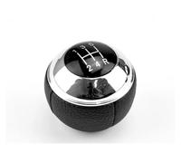 Impugnatura Asta Cambio Per R50 2000-2006 Per Cabrio R52 2002-2008 Pomello Del Cambio Manuale A 5/6 Velocità Per Auto Maniglia Della Leva A Sfera(Black 5 Speed)