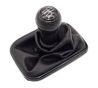 Impugnatura Asta Cambio Per VW 1999-2004 Per Golf 4 IV MK4 Per GTI R32 Per B&ORA Per Pomello Per Auto A 5 Marce Da 12 Mm Con Leva Per Cuffia Cambio(9 6 Speed)