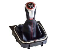 Impugnatura Asta Cambio Per VW Per Golf 5 6 MK5 Per Scirocco 2009 Pomello Del Cambio Manuale Leva Penna A Sfera A Velocità Car Styling(Option 22)