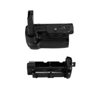 Impugnatura batteria, compatibile con NIKON, D5500 D5600 | Per batteria EN-EL 14, con cavo e telecomando