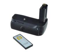 Impugnatura batteria Jupio Nikon D80 D90 con telecomando e doppia alimentazione