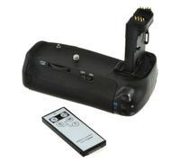 Impugnatura batteria Jupio per Canon EOS 70D 80D 90D con telecomando