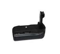 Impugnatura batteria verticale, compatibile con Canon, EOS 800D 77D | Impugnatura sostitutiva per 800D 77D T7i X9i 9000D con supporto per presa verticale
