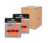 Impugnatura Bullpadel Gb1705 529 12 Pezzi Arancione Orange