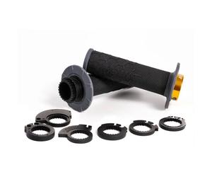 Impugnatura Circuit Equipment Kira Lock On Gris