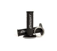 Circuit Equipment Presa CIRCUIT V grigio per maschi – Nero/Grigio