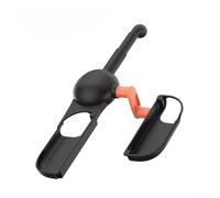 Impugnatura comoda per canna da pesca Switch2, progettata per coinvolgere l'esperienza di gioco multiplayer