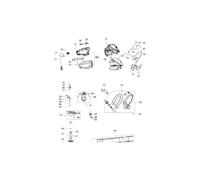 IMPUGNATURA COMPLETA ORIGINALE EMAK K45590186