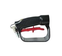 IMPUGNATURA COMPLETA PER ASTA DI PROLUNGA CON RACCORDO GIREVOLE LISAM