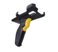 Zebra pistol grip