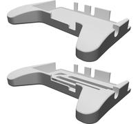 Impugnatura Controller per PiGRRL Zero Advance Console Gaming Stampa 3D
