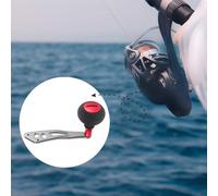 Impugnatura Del Mulinello Da Pesca Accessori Per Ruote Manico Metallo
