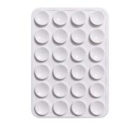 Impugnatura Del Telefono In Silicone-supporto Per Cellulare In Silicone Multiuso | Per Smartphone Appiccicosi Per Il Telefono | Supporto Adesivo Forte Con Design Flessibile | Montaggio Prati