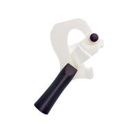Impugnatura della racchetta da ping pong per Pico4 Ultra, adattatore per racchetta da ping pong VR controller per Pico4 Ultra impugnature per controller touch VR Accessori per il gioco (A destra)