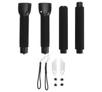 Impugnatura di Gioco VR Mtlavishishing 3 in 1 per Meta 3 con Segnale Stabile e Maneggevolezza Comfortevole Design Versatile per Adulti e Bambini Migliora l'Esperienza di Gioco VR