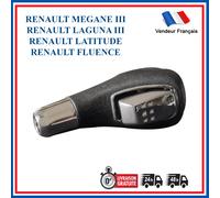 Renault Cognac Impugnatura leva cambio automatico per Megane III 8200806099