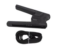 Impugnatura di ricarica per gamepad per Nintendo Switch, design ergonomico con presa sicura e comoda, facile da installare per Joy-Con sinistro.