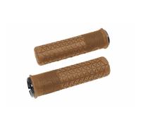 Impugnatura Enve Fractal Lock-On Trail Marron