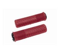 Impugnatura Enve Fractal Lock-On Trail Rouge
