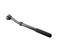 Impugnatura ergonomica con testa a sfera elastica per WF717/WF718, offre una presa comoda che riduce l'affaticamento durante il lungo periodo universale