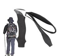 Impugnatura ergonomica e comoda in schiuma EVA per bastoncini da trekking, accessori per sci, escursionismo, alpinismo, campeggio, picnic