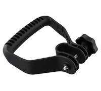 Impugnatura ergonomica for rifinitore con hardware di montaggio della barra ad anello: impugnatura salva lavoro for un utilizzo confortevole e uno sforzo ridotto