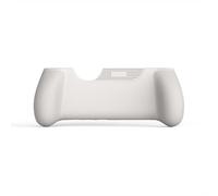 Impugnatura Ergonomica per AYN THAR Console Portatile Doppio Schermo - Maniglia Portatile Antiscivolo Completo ai Pulsanti e Altoparlanti Liberi, Confort per Lunghe Sessioni di Gioco (Grigio)