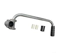 Impugnatura ergonomica per decespugliatore, manico per decespugliatore per prato per un maggiore comfort e controllo dell'estensione del manico del tagliabordi del prato