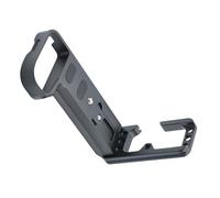 Impugnatura ergonomica per fotocamera e staffa a L per XS10 Supporto a sgancio rapido per ritratti e fotografia a sgancio rapido